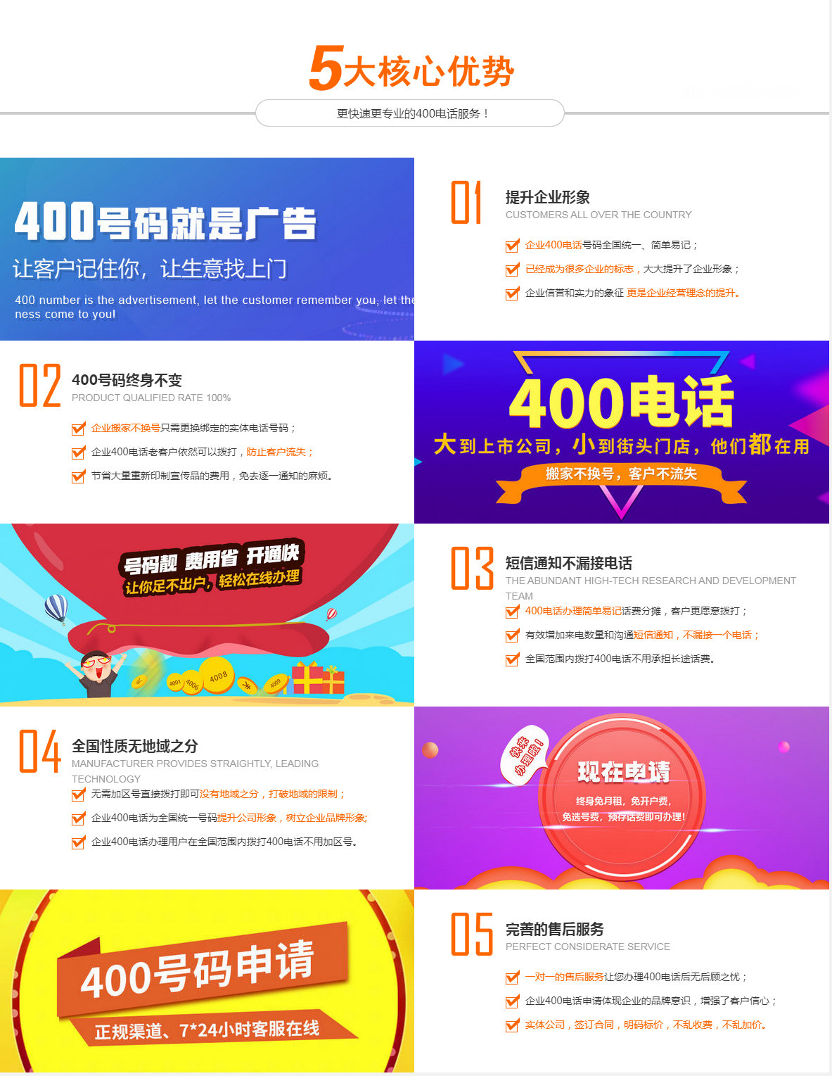 義烏400電話申請公司